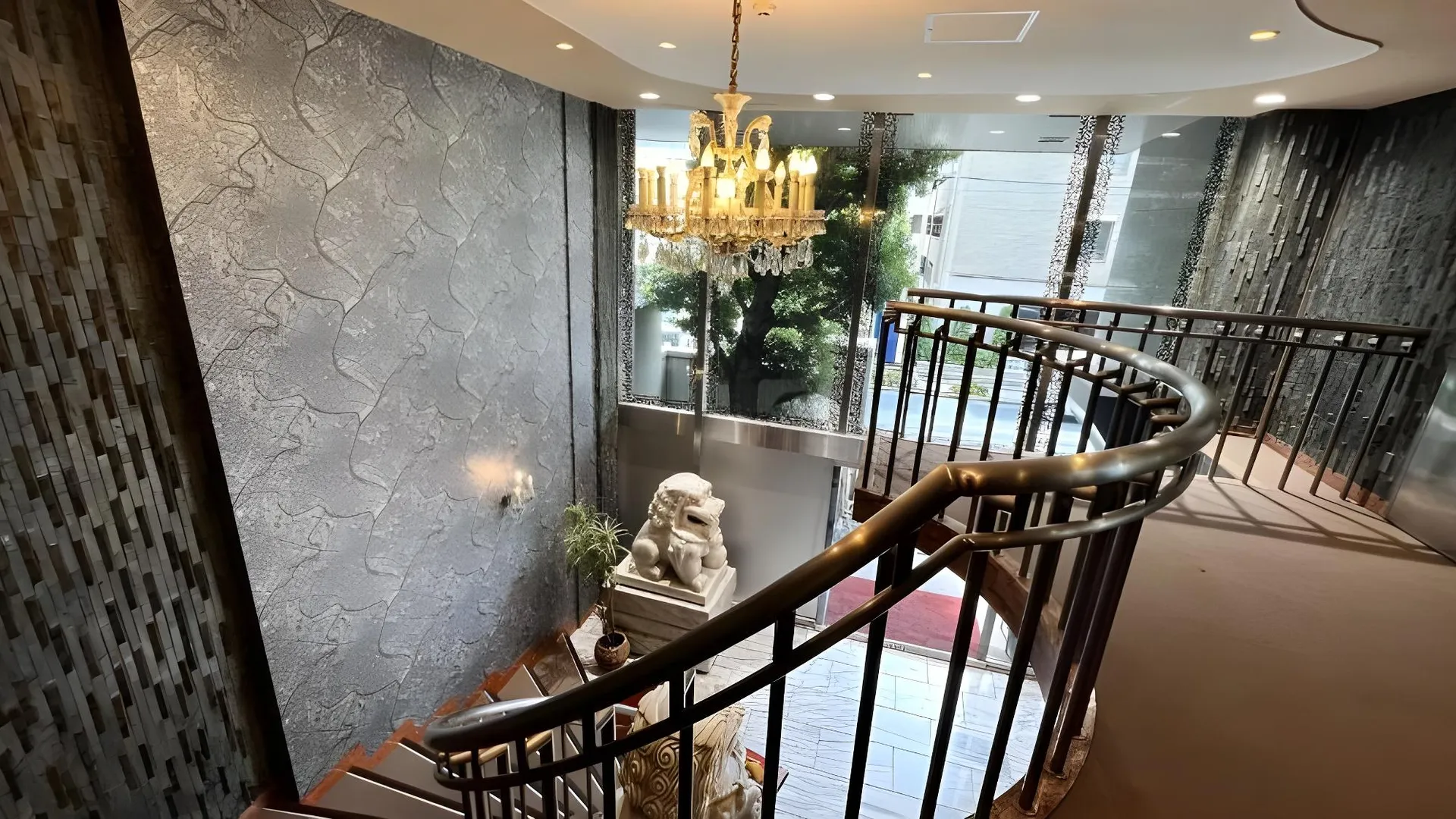 도쿄 / 동경 신주쿠 선파크 호텔 4성급 호텔 부대시설