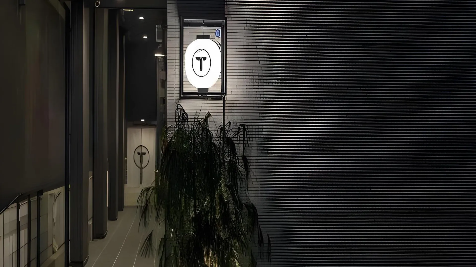 후쿠오카 Trip Pod Higashi-Hie 3성급 호텔 레스토랑