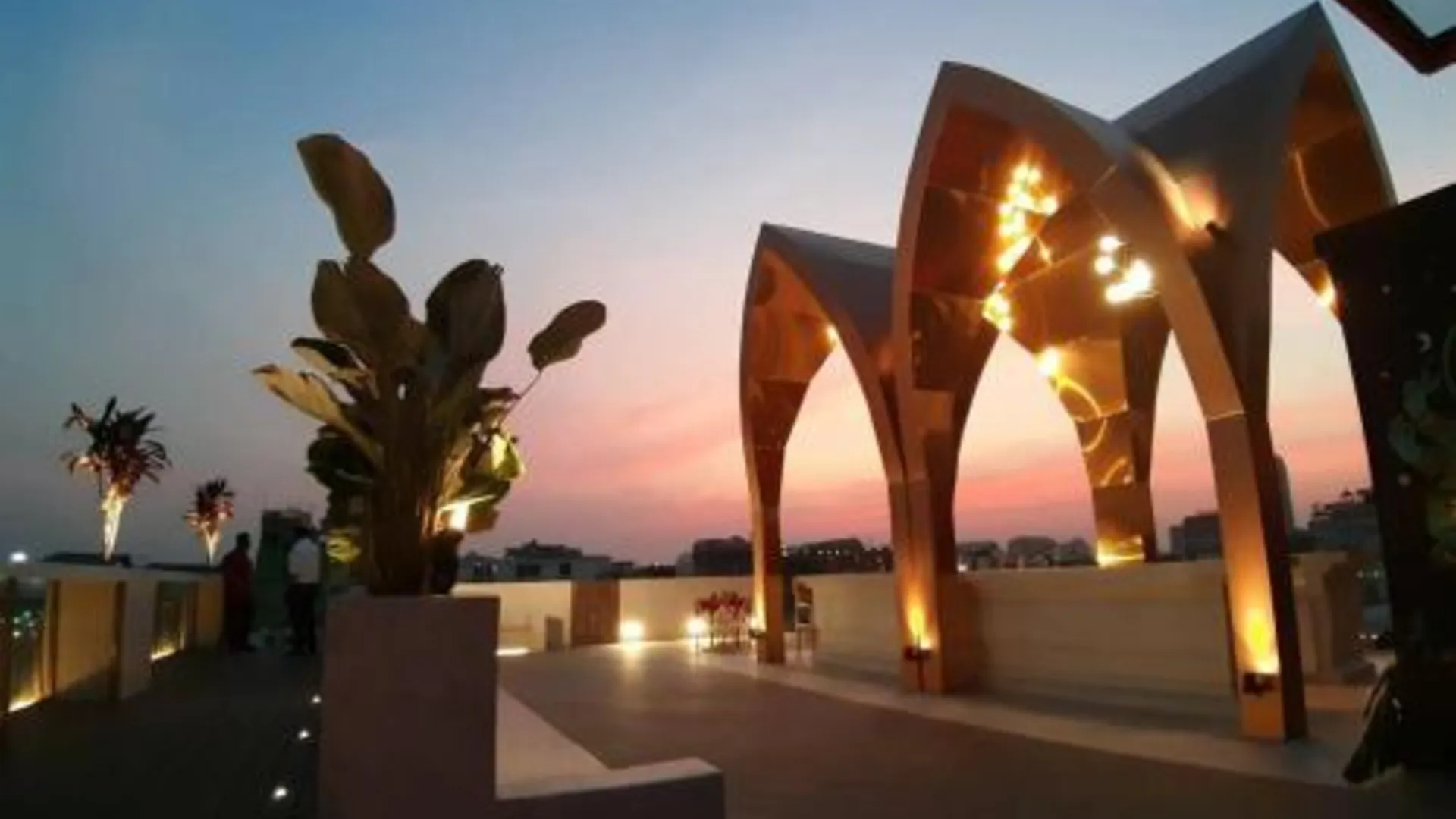 방콕 4 몽키스 호텔 3성급 호텔 객실