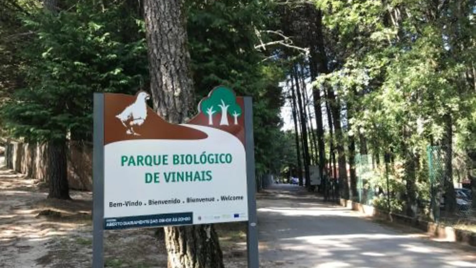 비냐이스 Parque Biologico de Vinhais 4성급 게스트하우스 객실