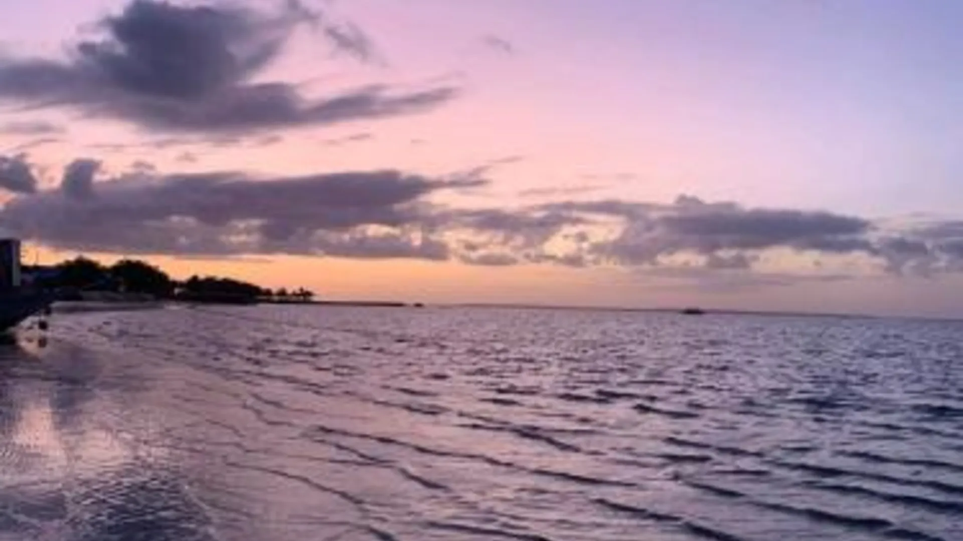 세부 KM Pension 호텔 로비