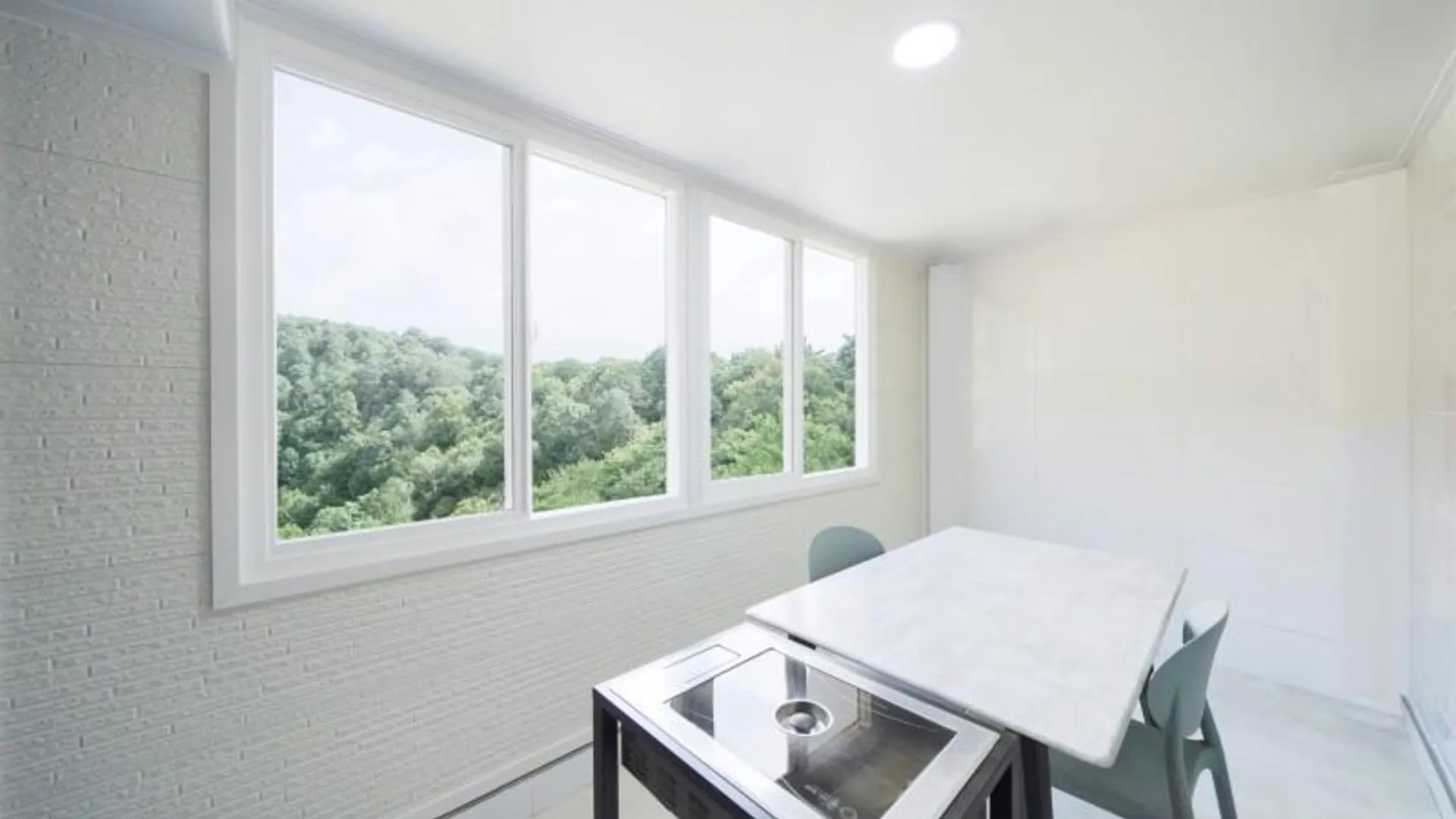 가평 가평 도우 펜션 1성급 게스트하우스 로비