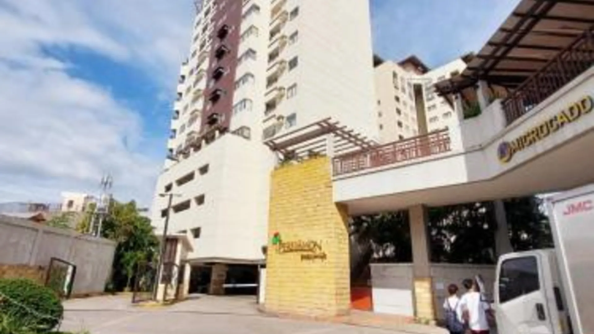 세부 세부 시티의 아파트먼트 (25m², 침실 1개, 프라이빗 욕실 1개) 4성급 싱글룸 객실