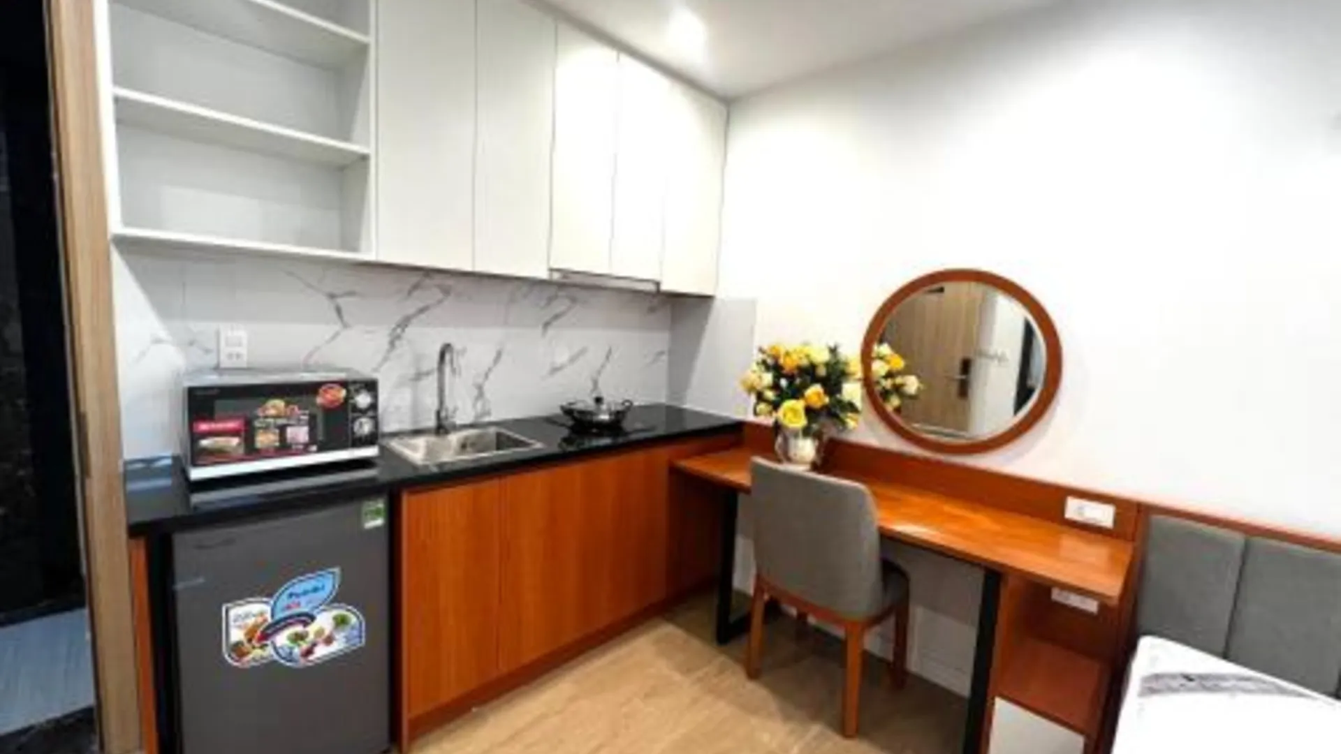 하노이 에라 코지 아파트먼트 4성급 게스트하우스 로비