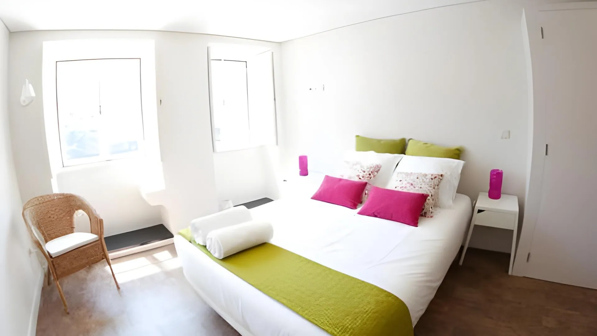 포르투 리베이라 시네마 아파트먼트 4성급 게스트하우스 객실