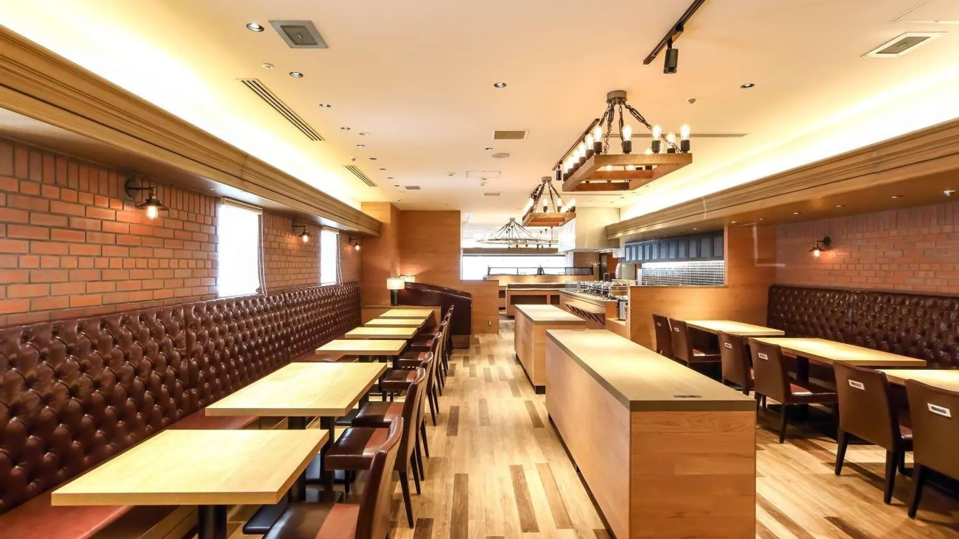 오사카 오사카 도큐 레이 호텔 3성급 호텔 레스토랑