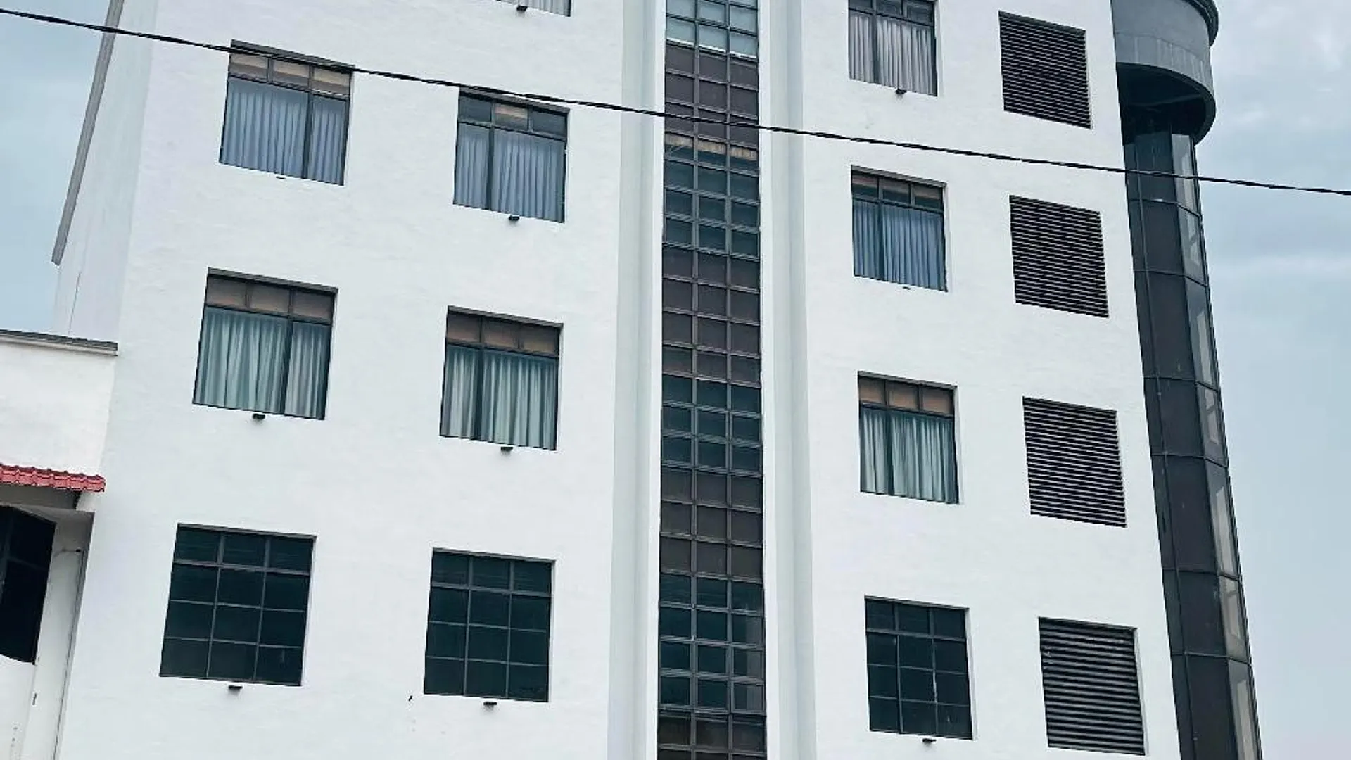 크루앙 익스트림 부티크 호텔 2성급 호텔 객실