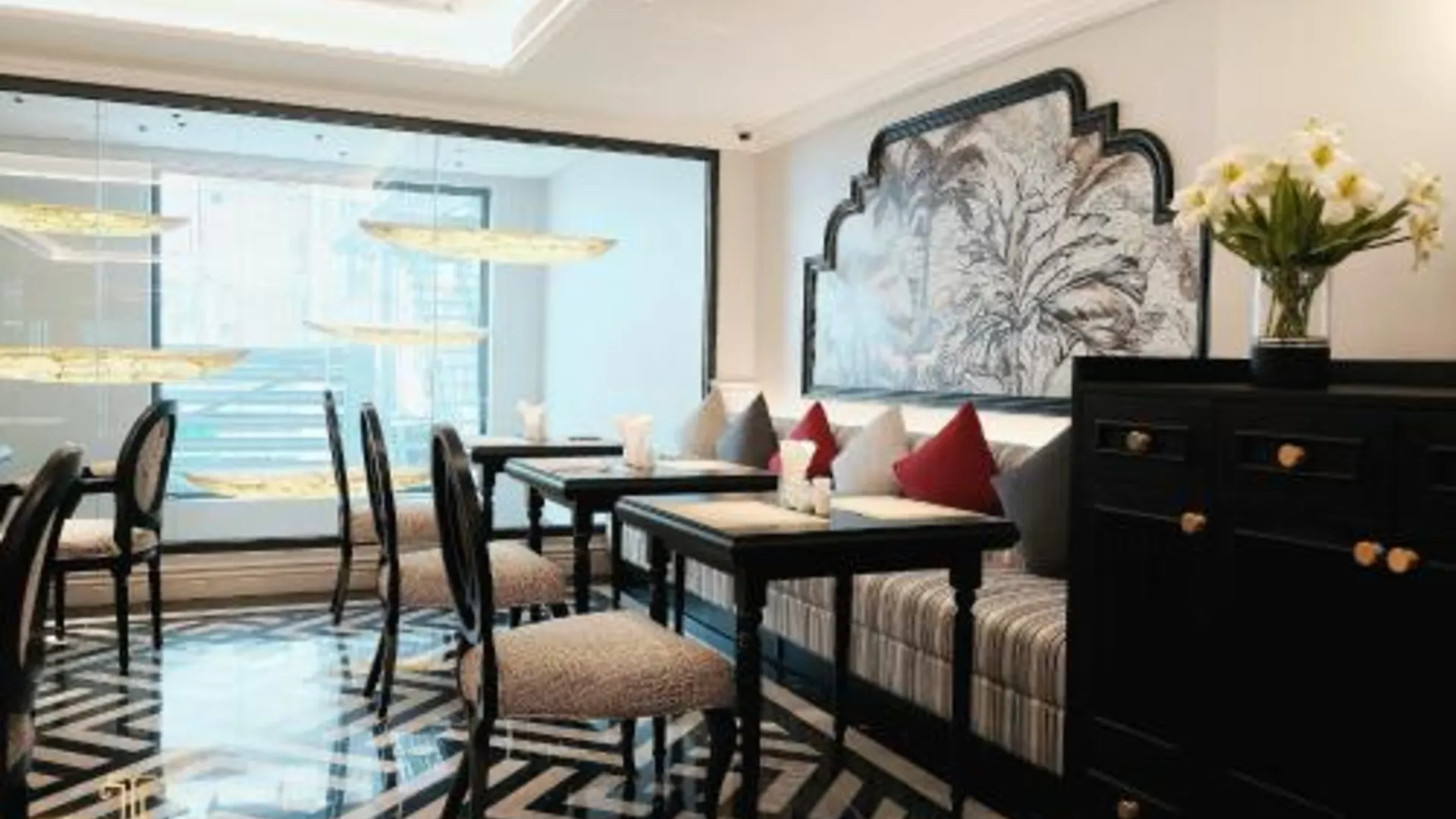 하노이 T 부티크 호텔 4성급 호텔 수영장