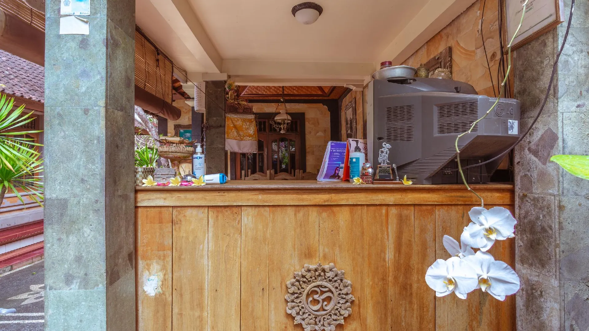 발리 테바 하우스 우붓 바이 이커머스로카 1성급 호텔 부대시설