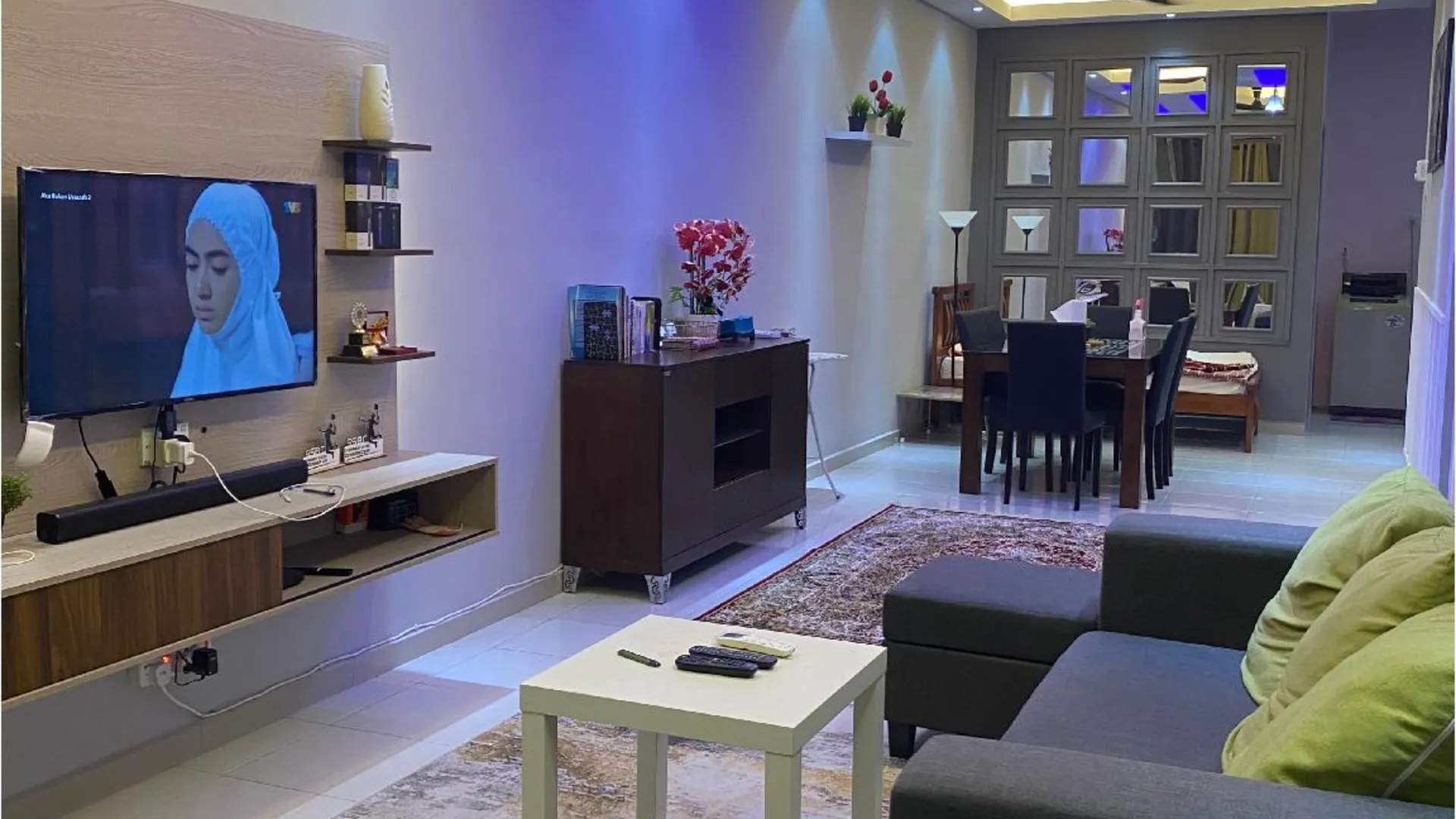 탄종 말림 (페락) 탄종 말림의  (m², 침실 2개, 프라이빗 욕실 2개) 2성급 싱글룸 로비