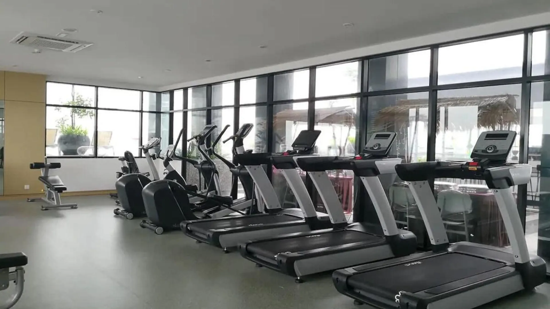 조호바루 / 조호르바루 조호바루의 프라이빗 하우스 (m², 침실 1개, 프라이빗 욕실 1개) 3성급 게스트하우스 전망