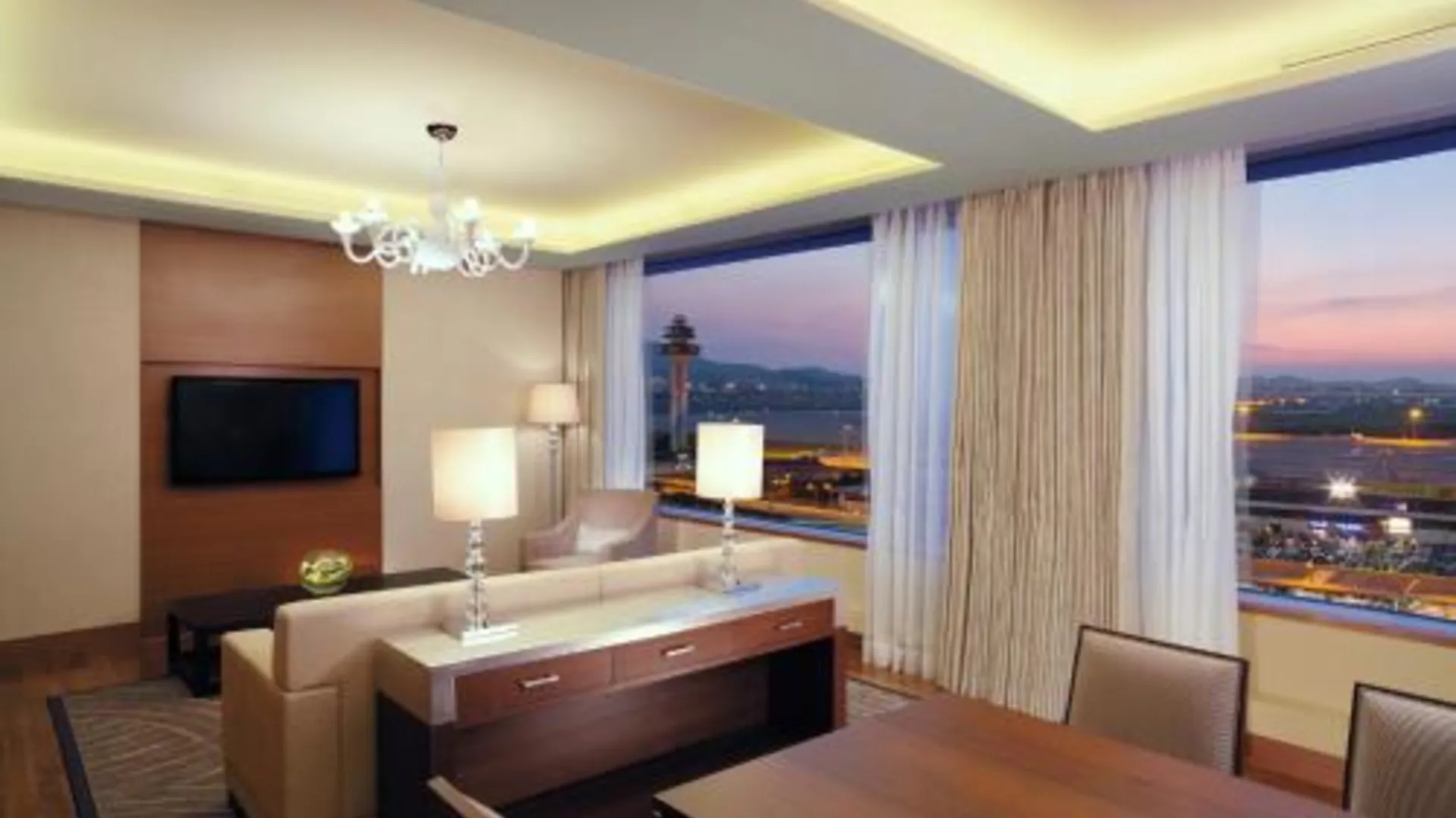 서울 롯데시티호텔 김포공항 3성급 호텔 스위트룸