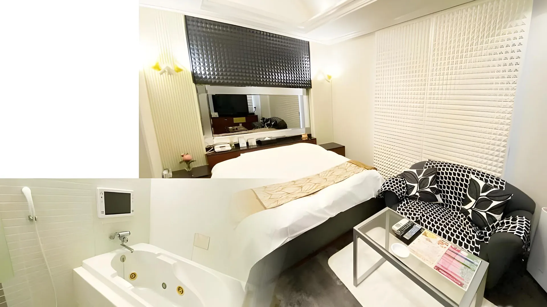 고베 호텔 파레오 (성인 전용) 1성급 호텔 스위트룸