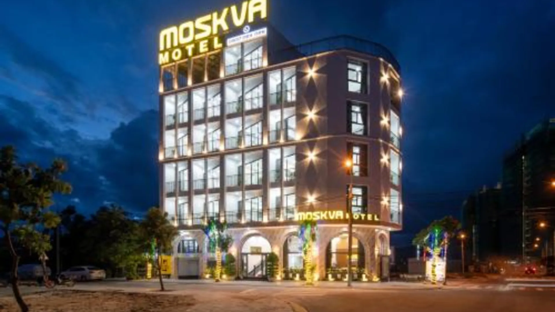 다낭 모스크바 모텔 앤 아파트먼트 다낭 3성급 호텔 부대시설