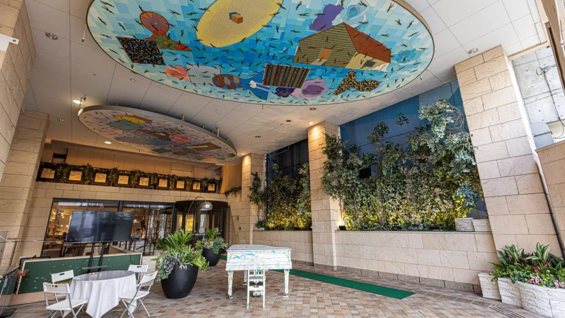 오사카 뉴 오사카 호텔 신사이바시 3성급 호텔 객실