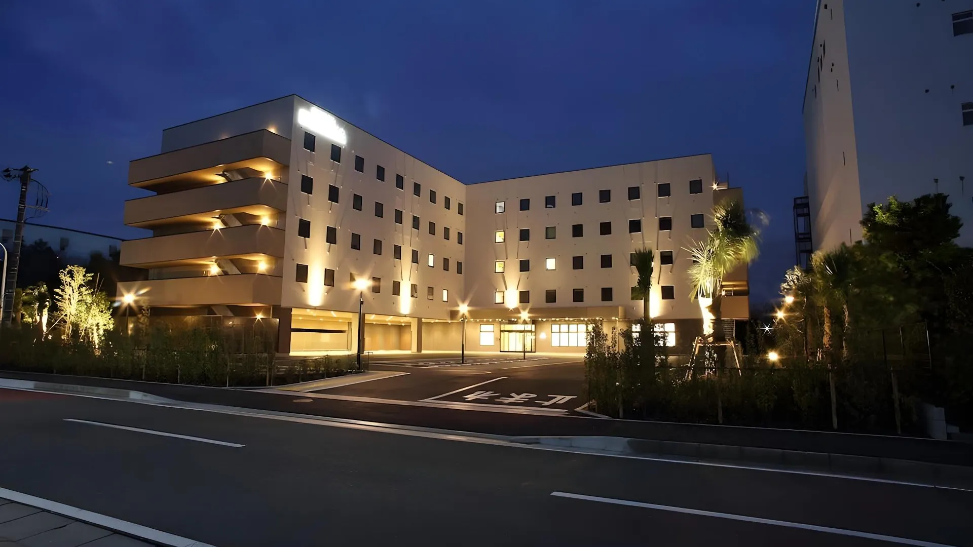 도쿄 / 동경 HOTEL EURASIA MAIHAMA ANNEX 3성급 호텔 전망