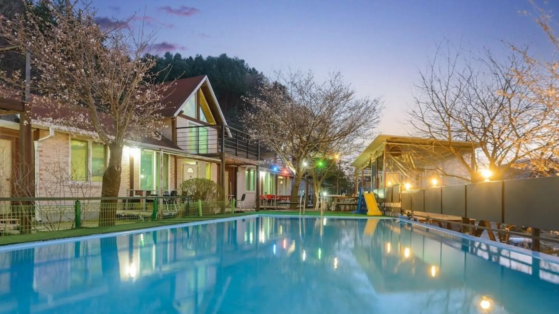 가평 가평 에벤에셀 독채펜션 3성급 게스트하우스 객실