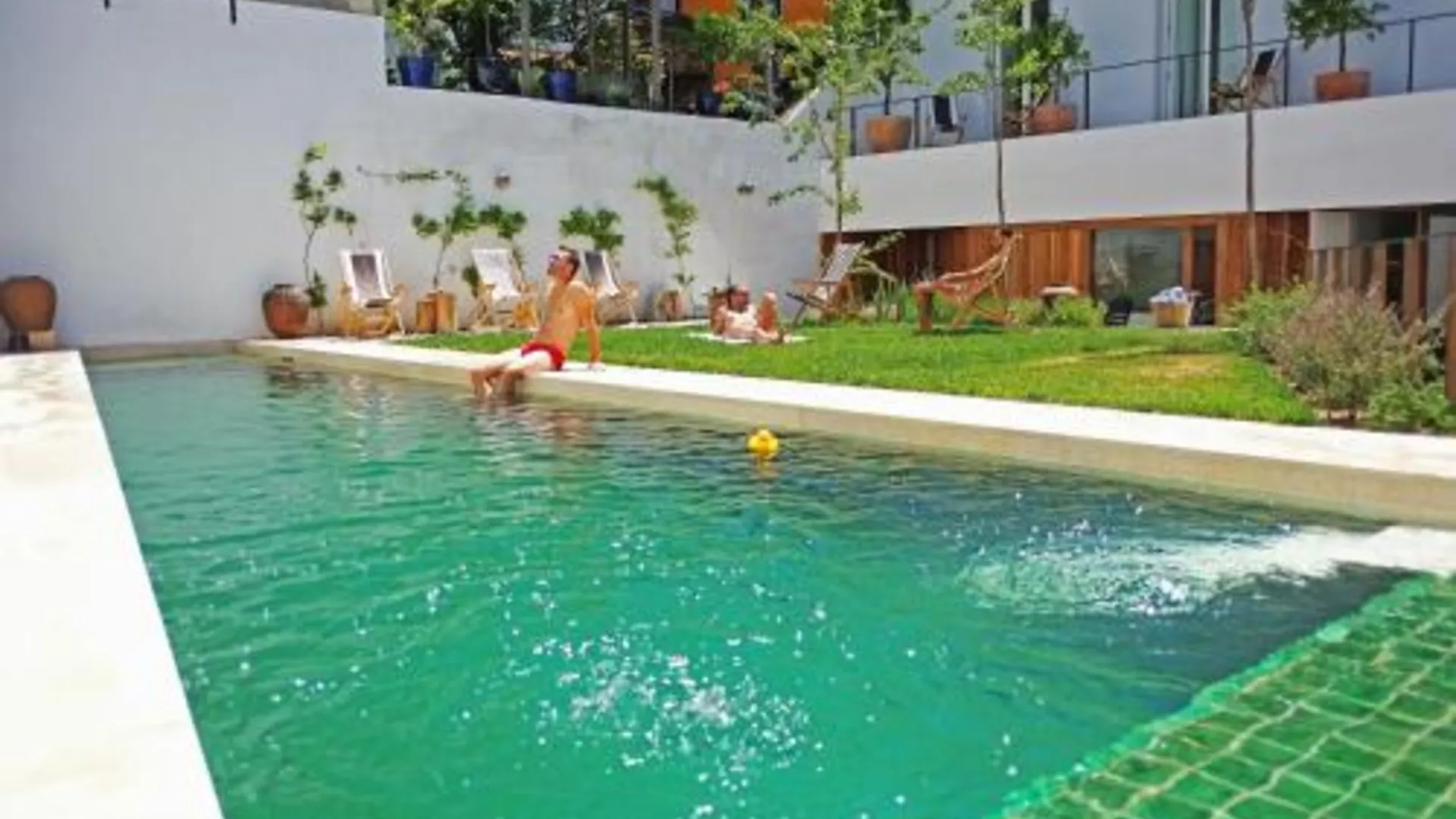 리스본 The Late Birds Lisbon - Gay Urban Resort 4성급 호텔 로비