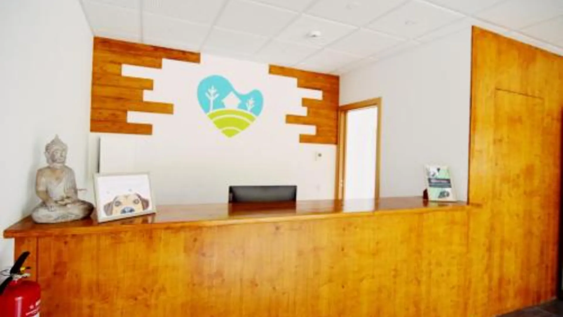 미란다 도 코르보 Bed and Breakfast Equitare Rural  3성급 호텔 전망