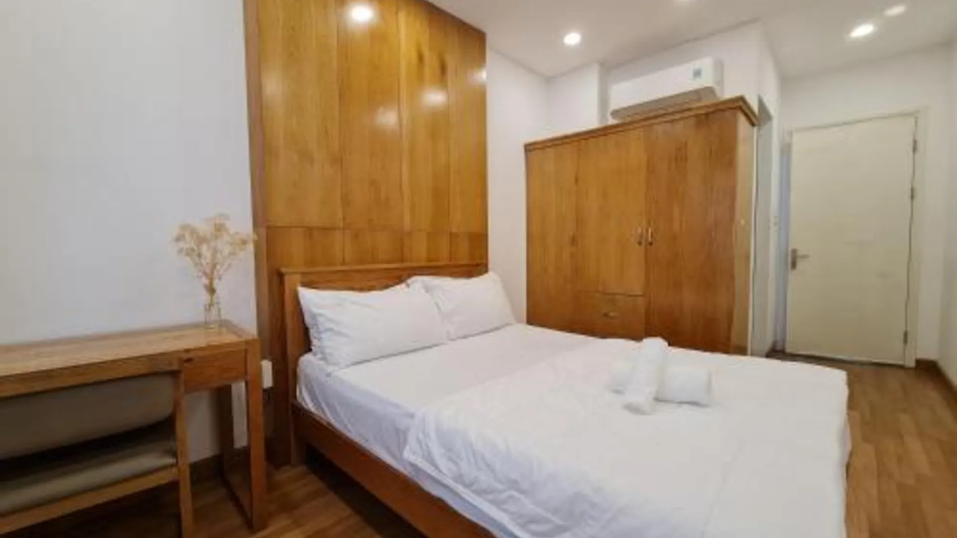 호치민 르피그 홈 3성급 호텔 부대시설