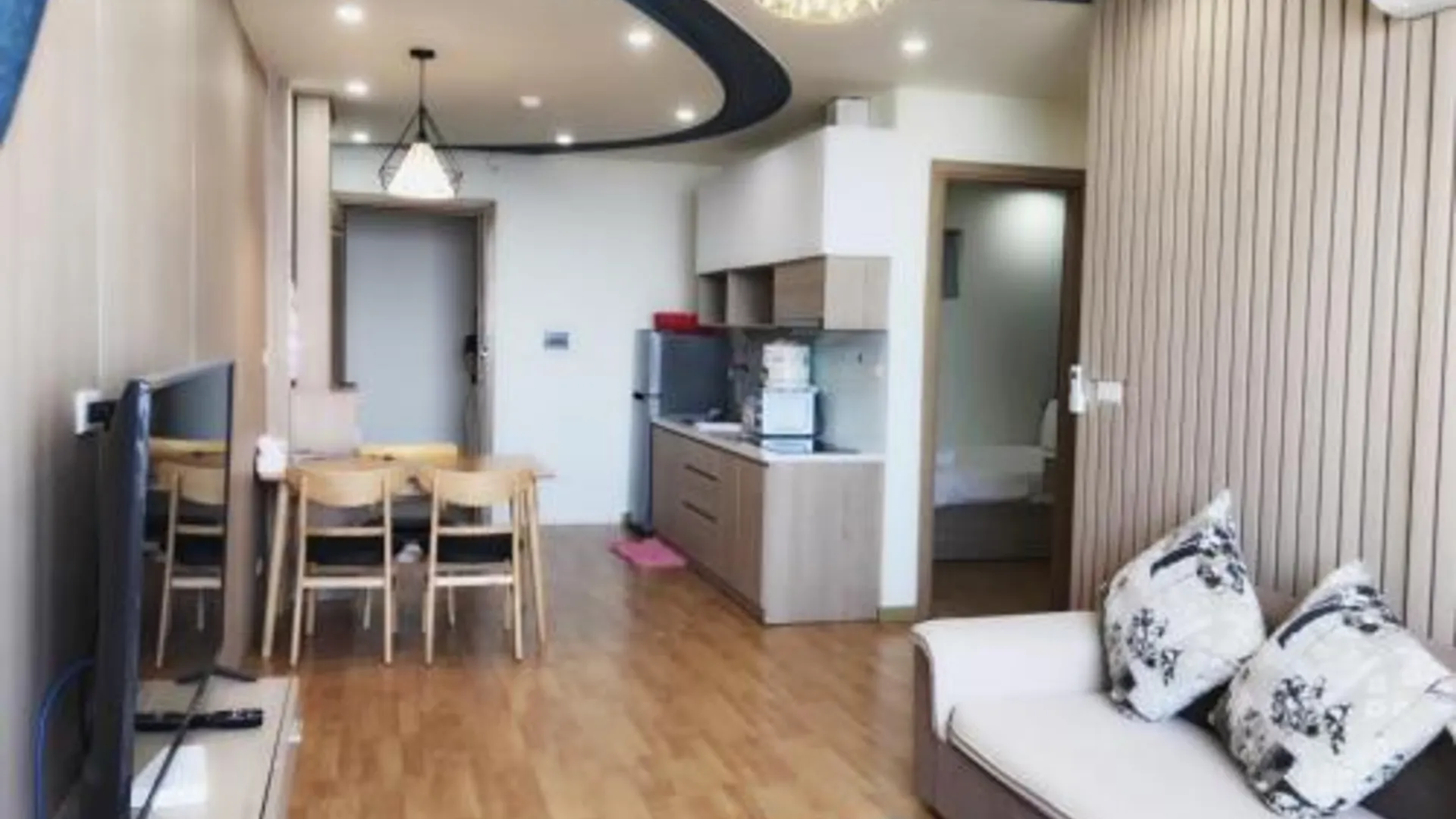 다낭 프억 미의 아파트먼트 (100m², 침실 3개, 프라이빗 욕실 2개) 5성급 게스트하우스 스위트룸