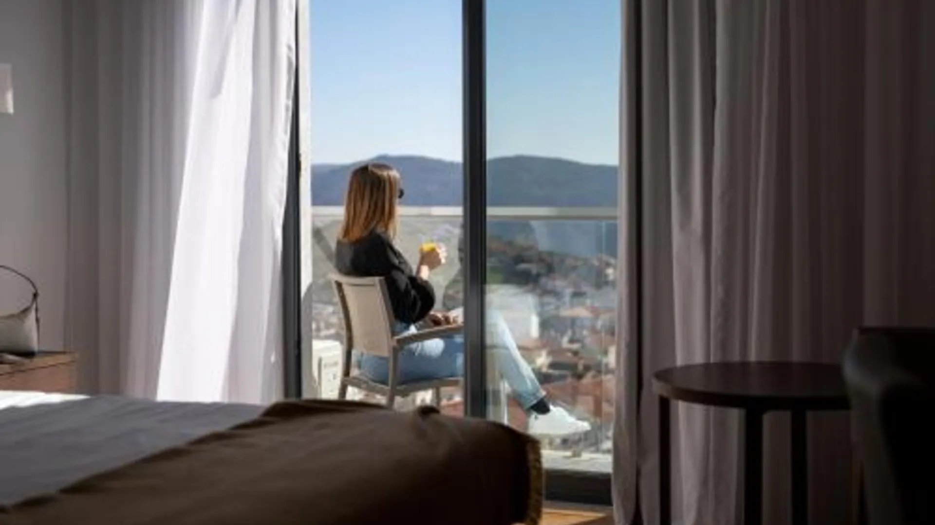 프라익소 데 에스파다 아 신타 Hotel Freixo Douro Superior 4성급 호텔 외관