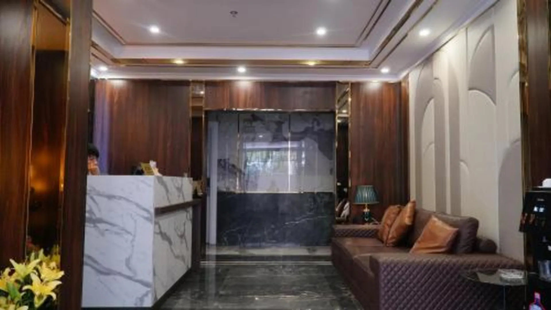 하노이 로미오 호텔 팝반 3성급 호텔 레스토랑