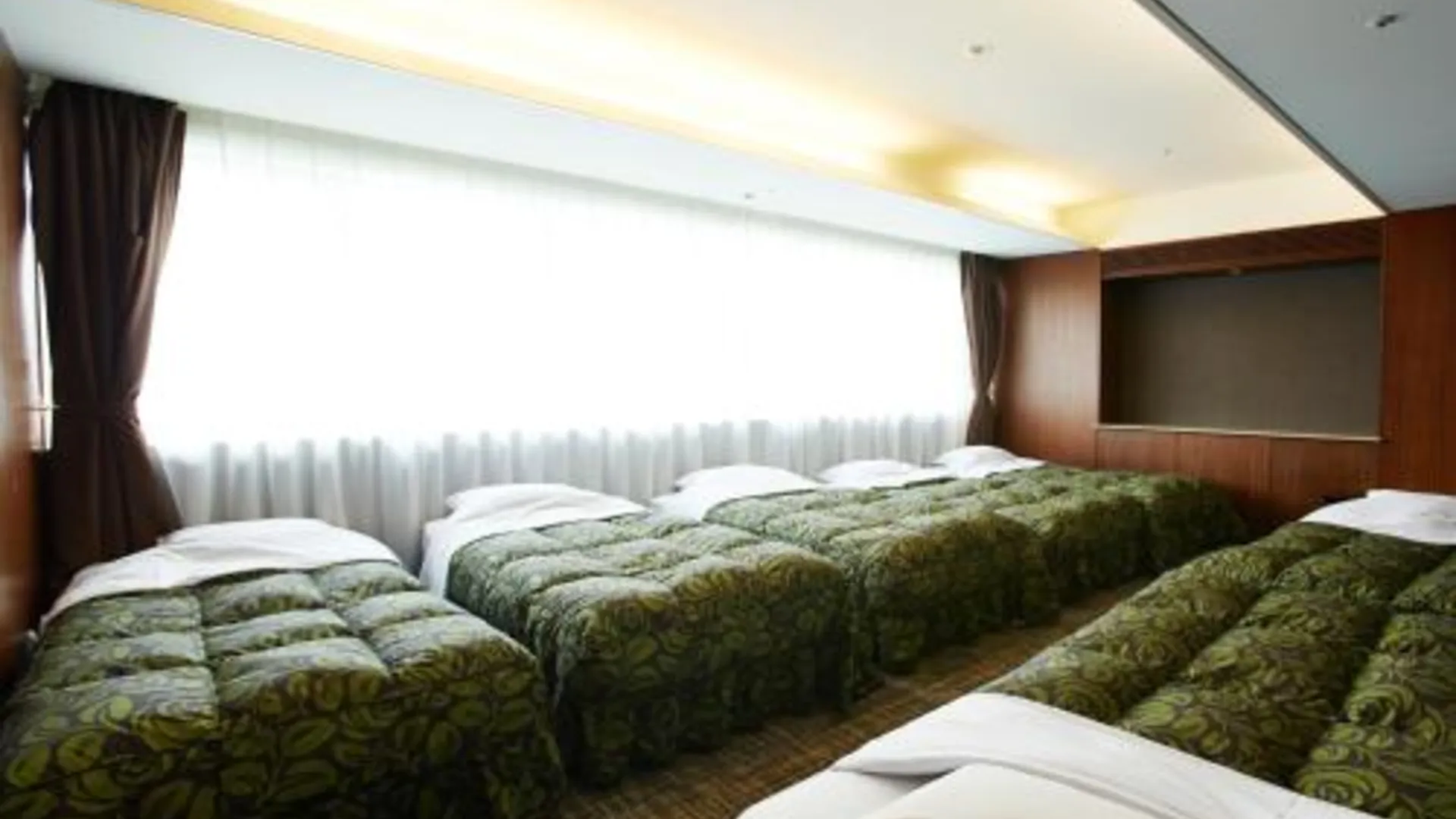 오사카 오사카 아카데미아 3성급 호텔 스위트룸