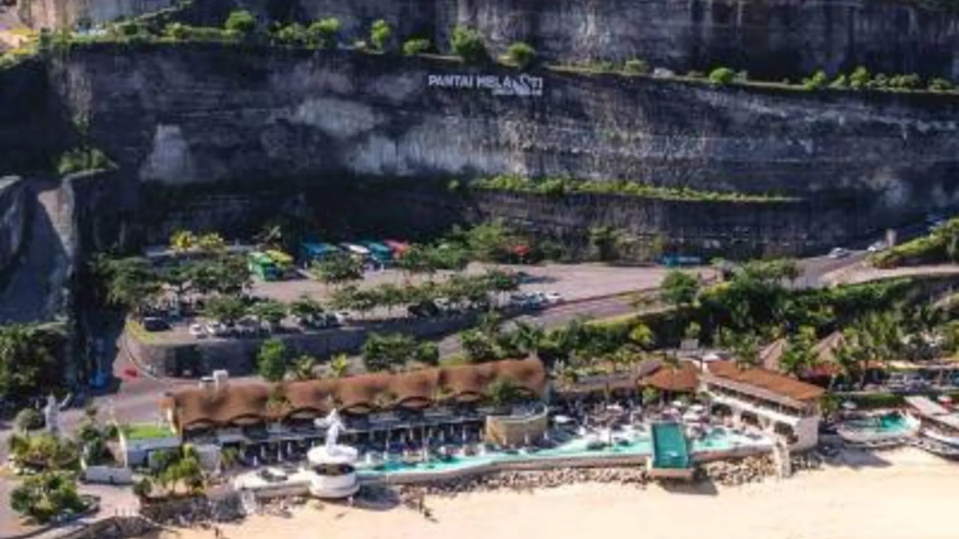 발리 Sweet Healing Culture 3성급 호텔 외관