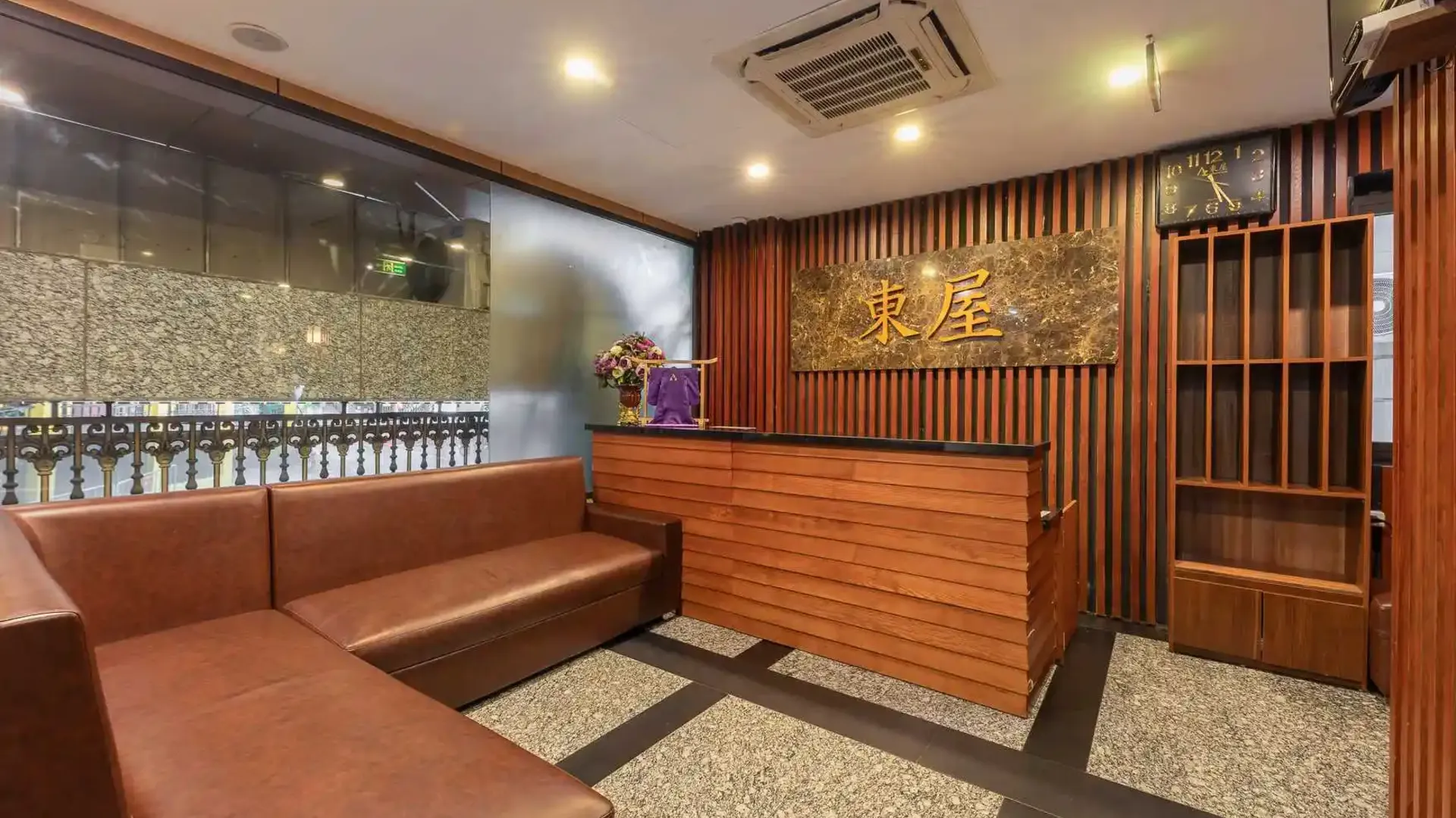 하노이 아주마야 린 랑 2성급 호텔 수영장