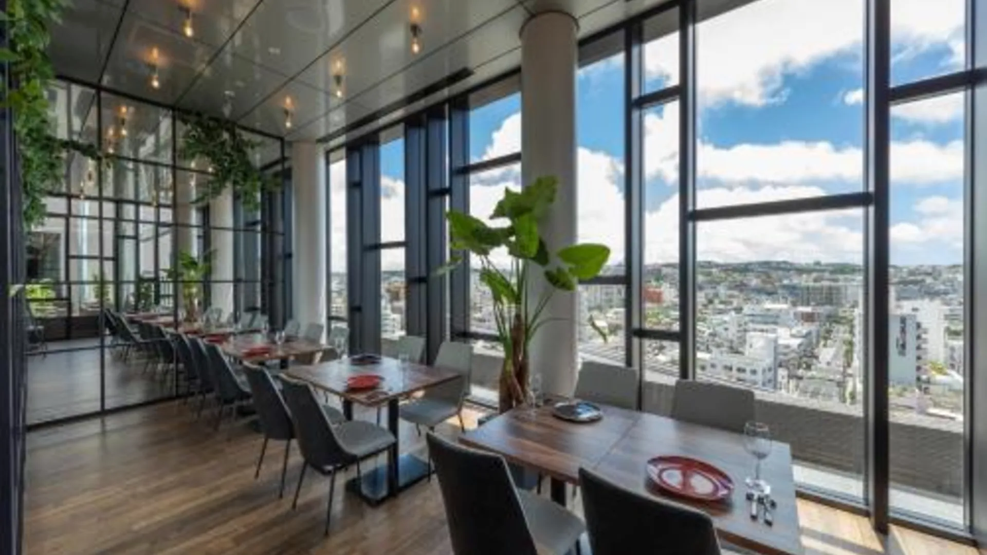 오키나와 본섬 Hewitt Resort Naha 5성급 호텔 부대시설