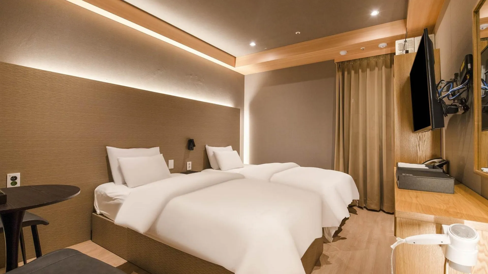 서울 서울역 라움169 호텔 객실