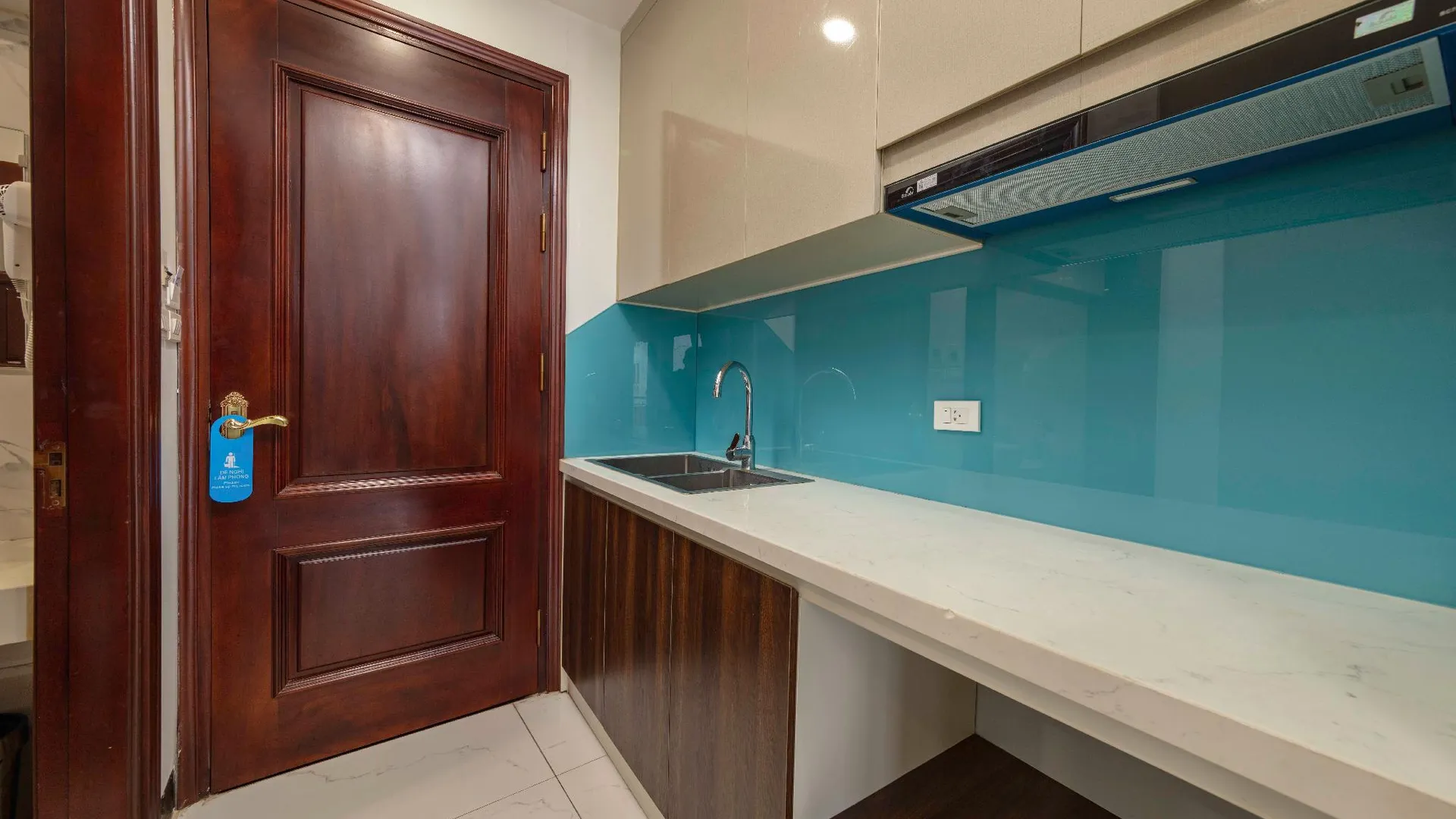 하노이 인피니티 하노이 호텔 앤 트래블 3성급 호텔 전망