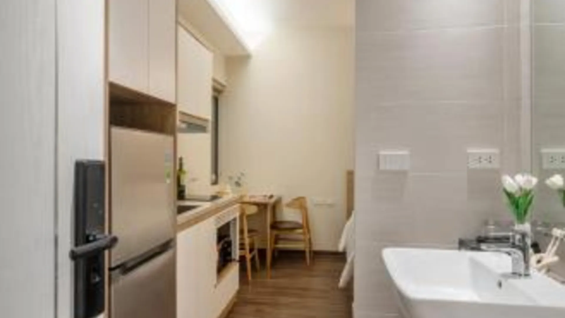 하노이 더 하모니 호텔 리버사이드 세븐 3성급 호텔 로비