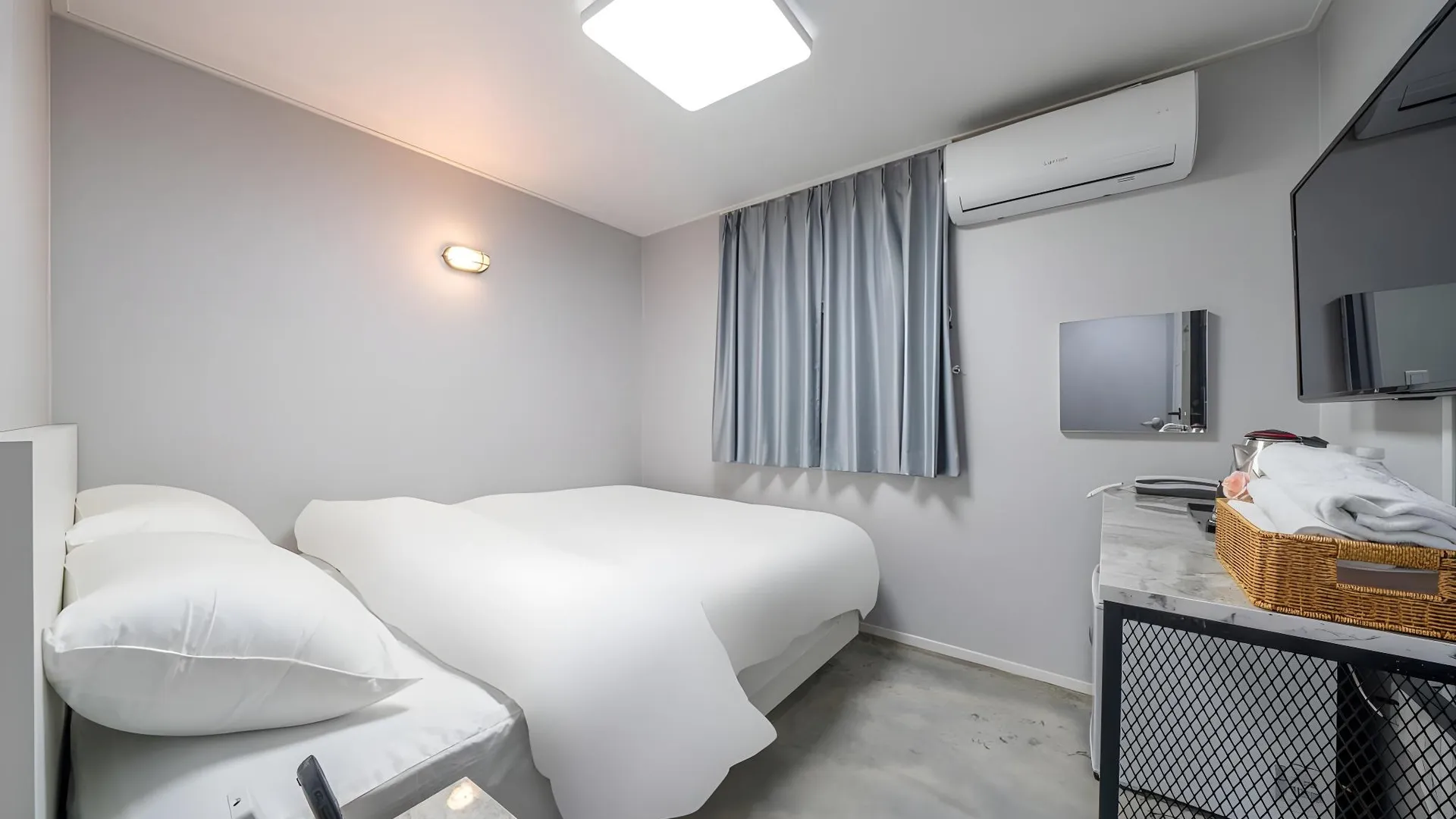 서울 모텔스테이 3성급 호텔 전망