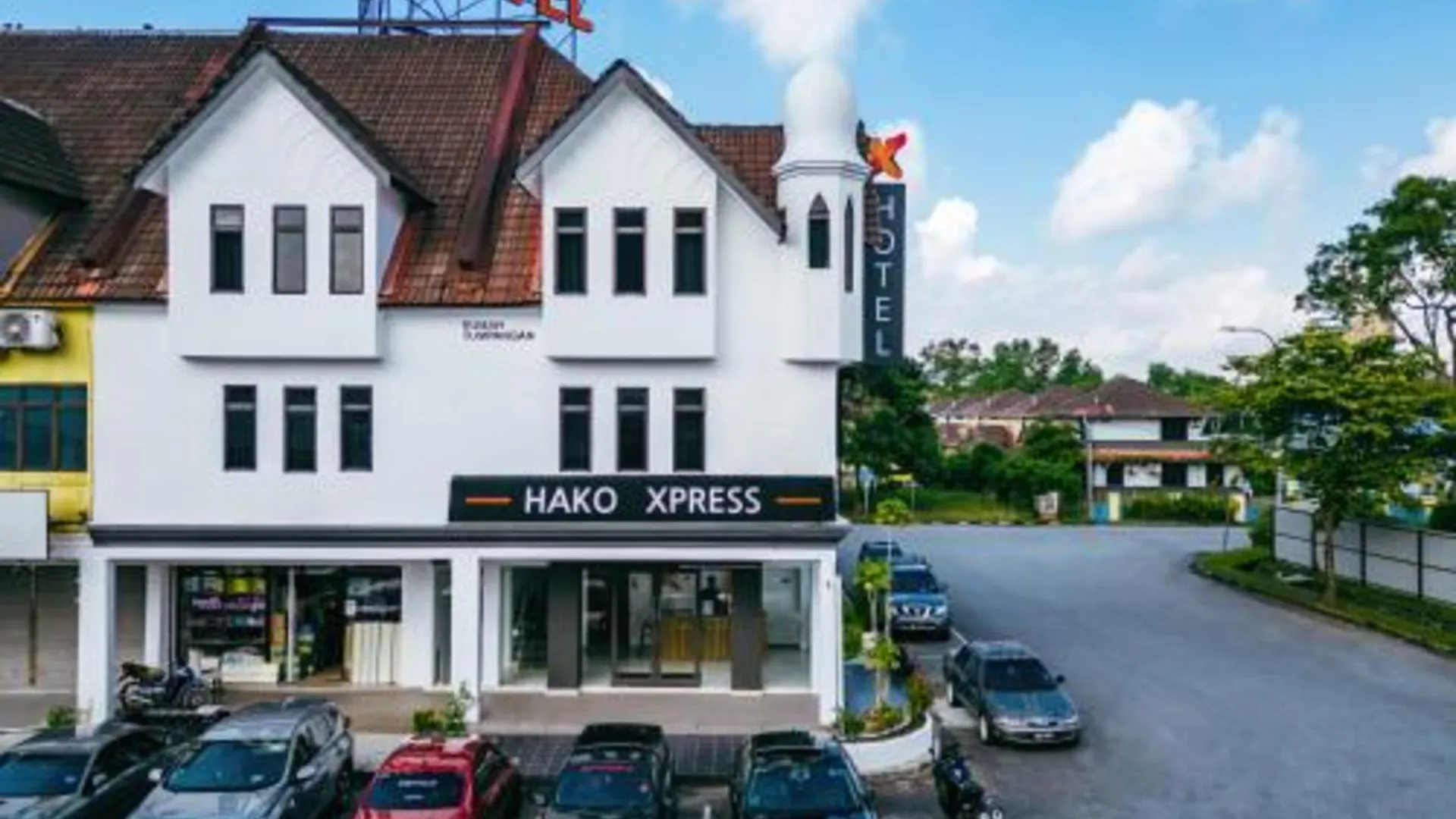 조호바루 / 조호르바루 하코 익스프레스 탐포이 1성급 호텔 수영장