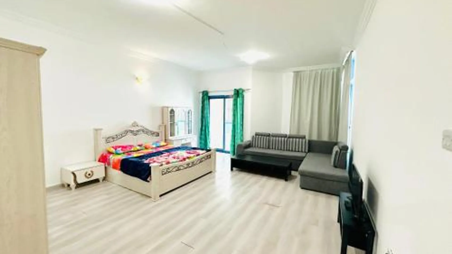 아지만 Boutique Urban Flat 3성급 호텔 객실