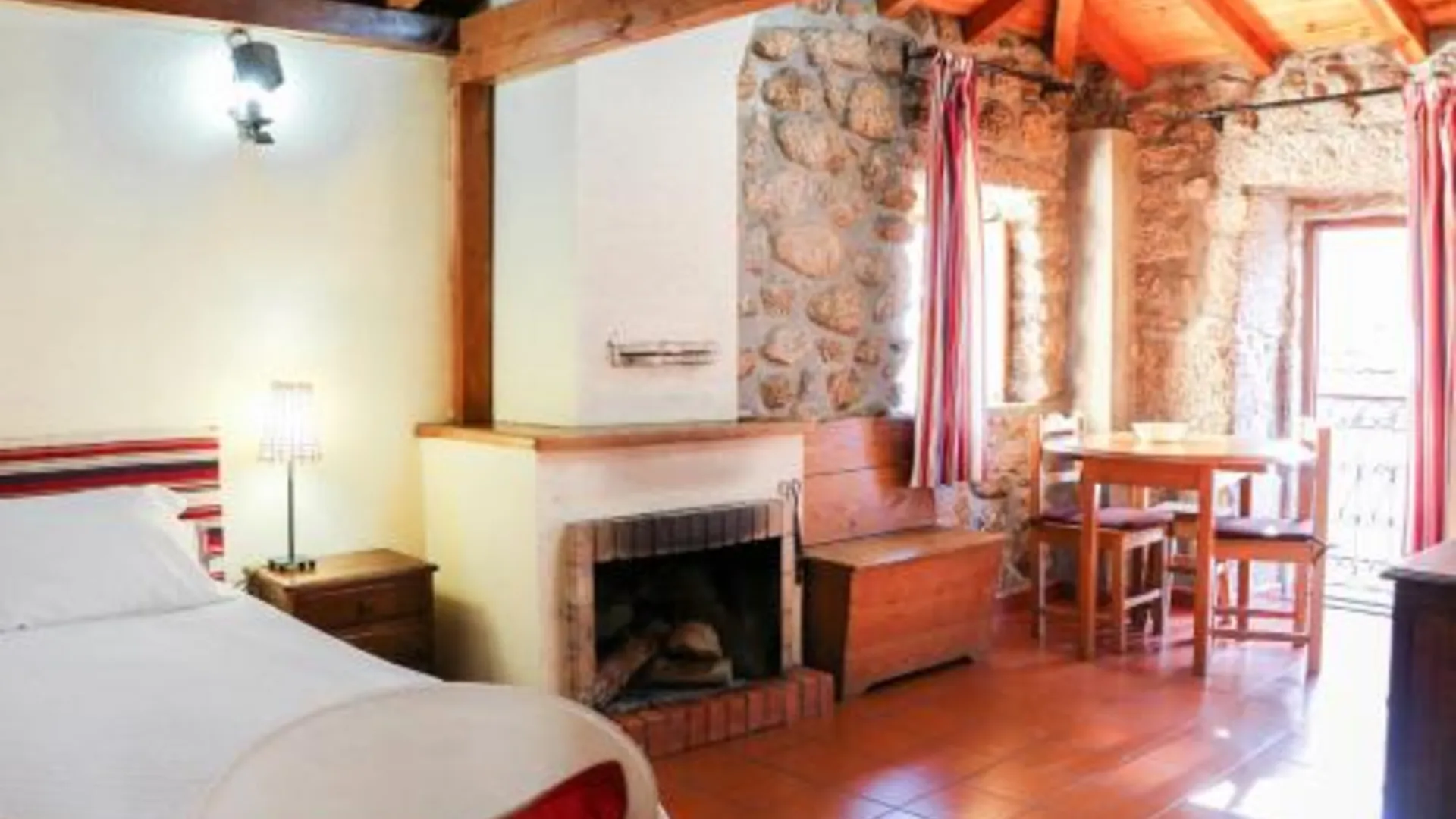 사부케로 Casas do Cruzeiro 3성급 게스트하우스 스위트룸