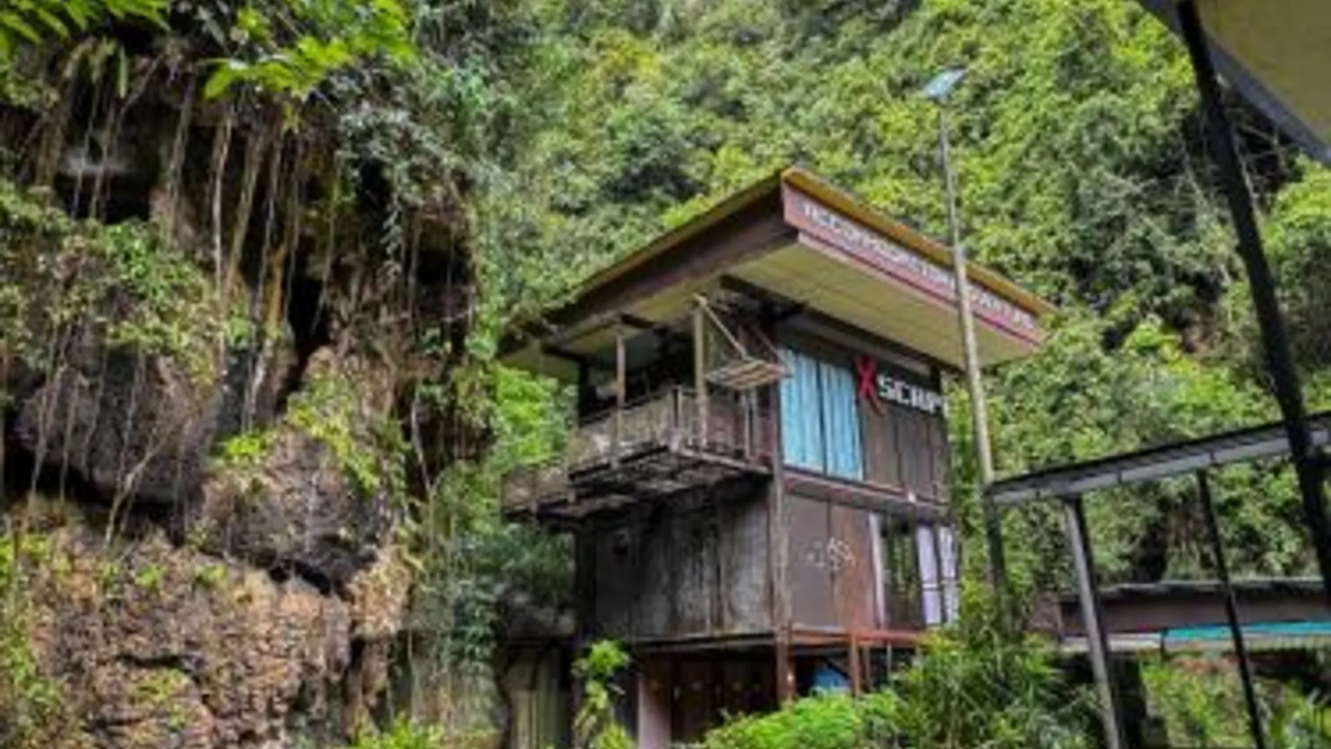 이포 엑스케이프 탐분 4성급 게스트하우스 부대시설