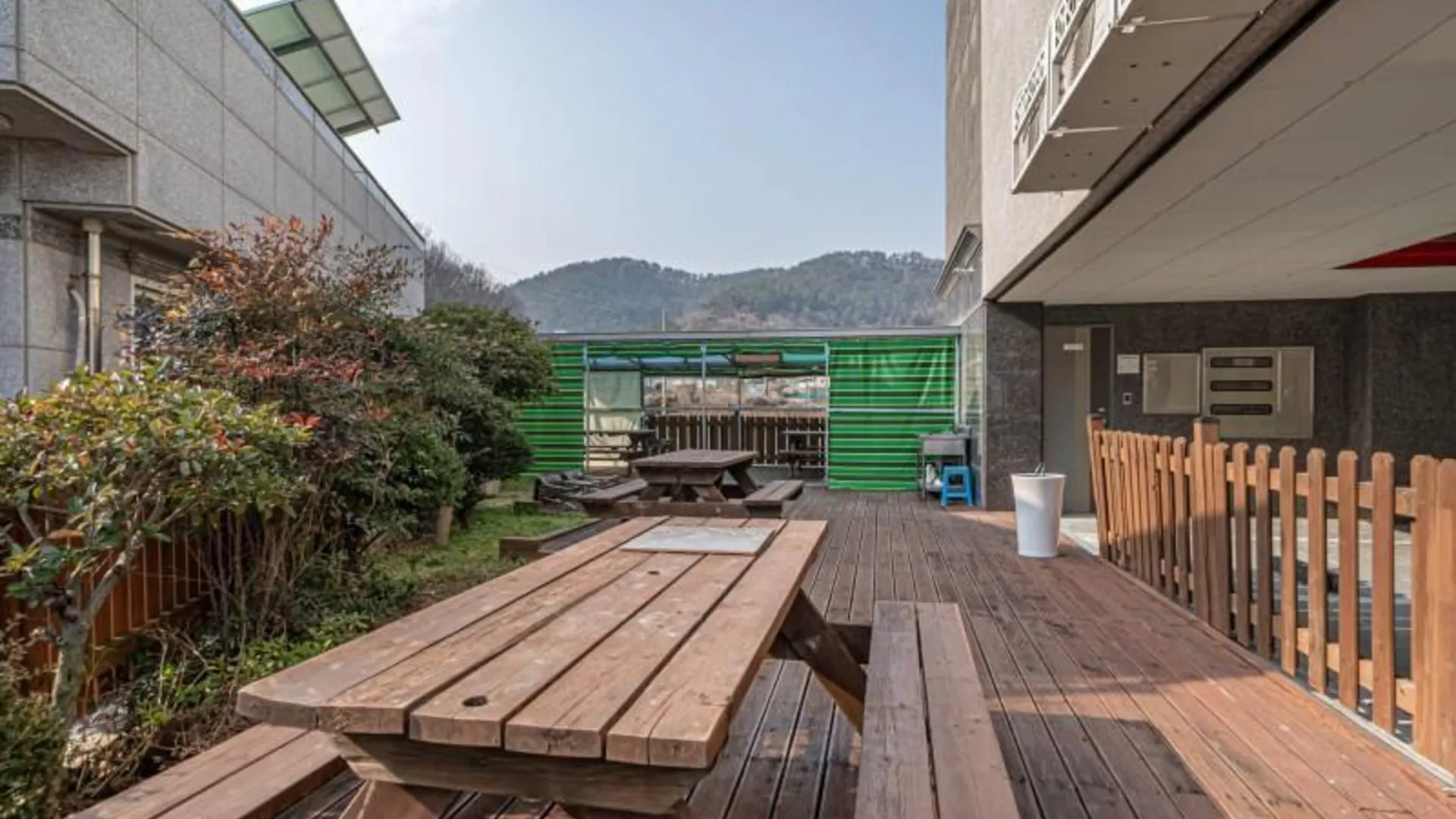 거제 거제도 비치몽돌하우스펜션 2성급 게스트하우스 전망