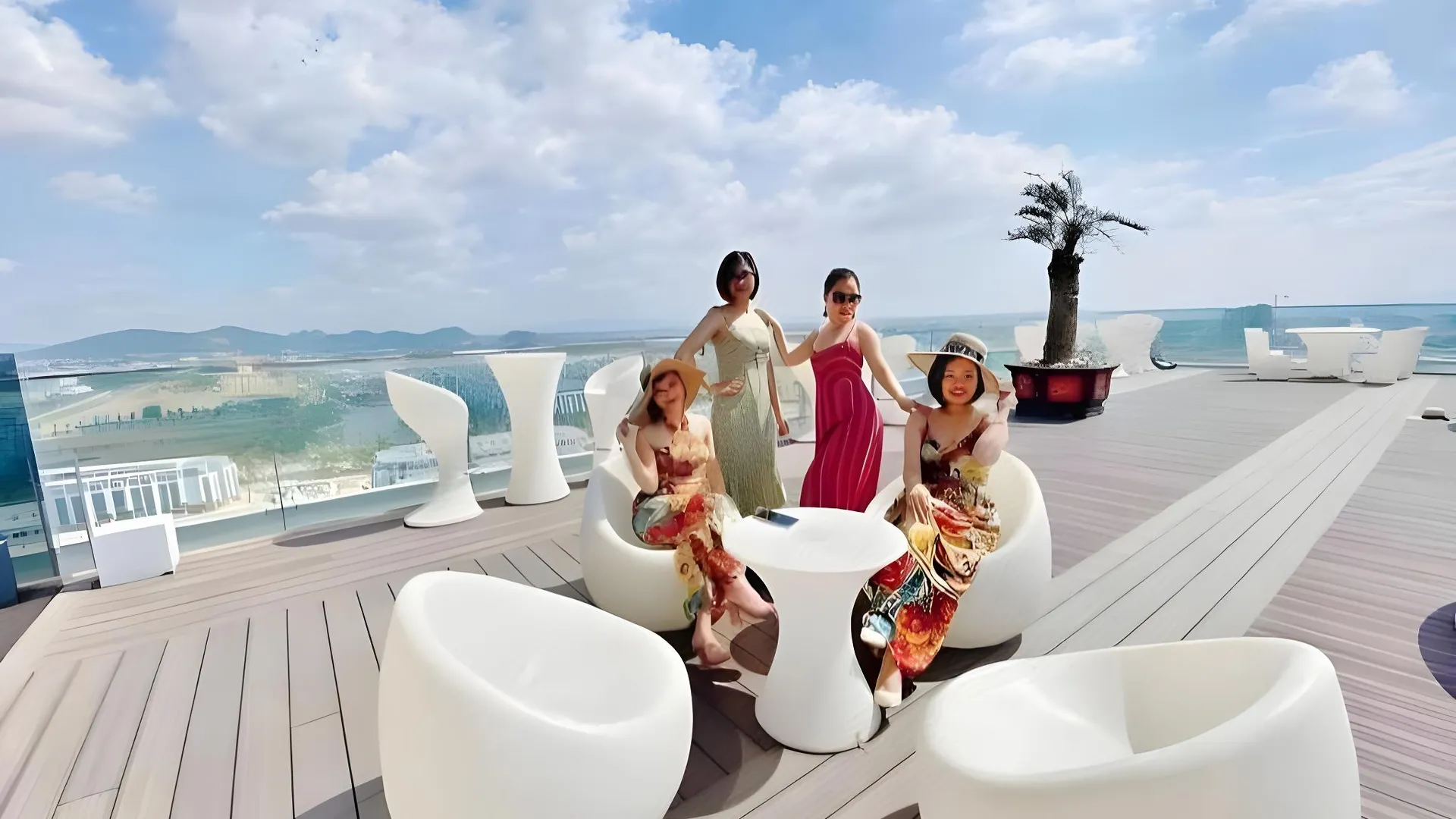 탄호아 / 삼손 비치 무옹 탄 탄 호아 호텔 4성급 호텔 부대시설