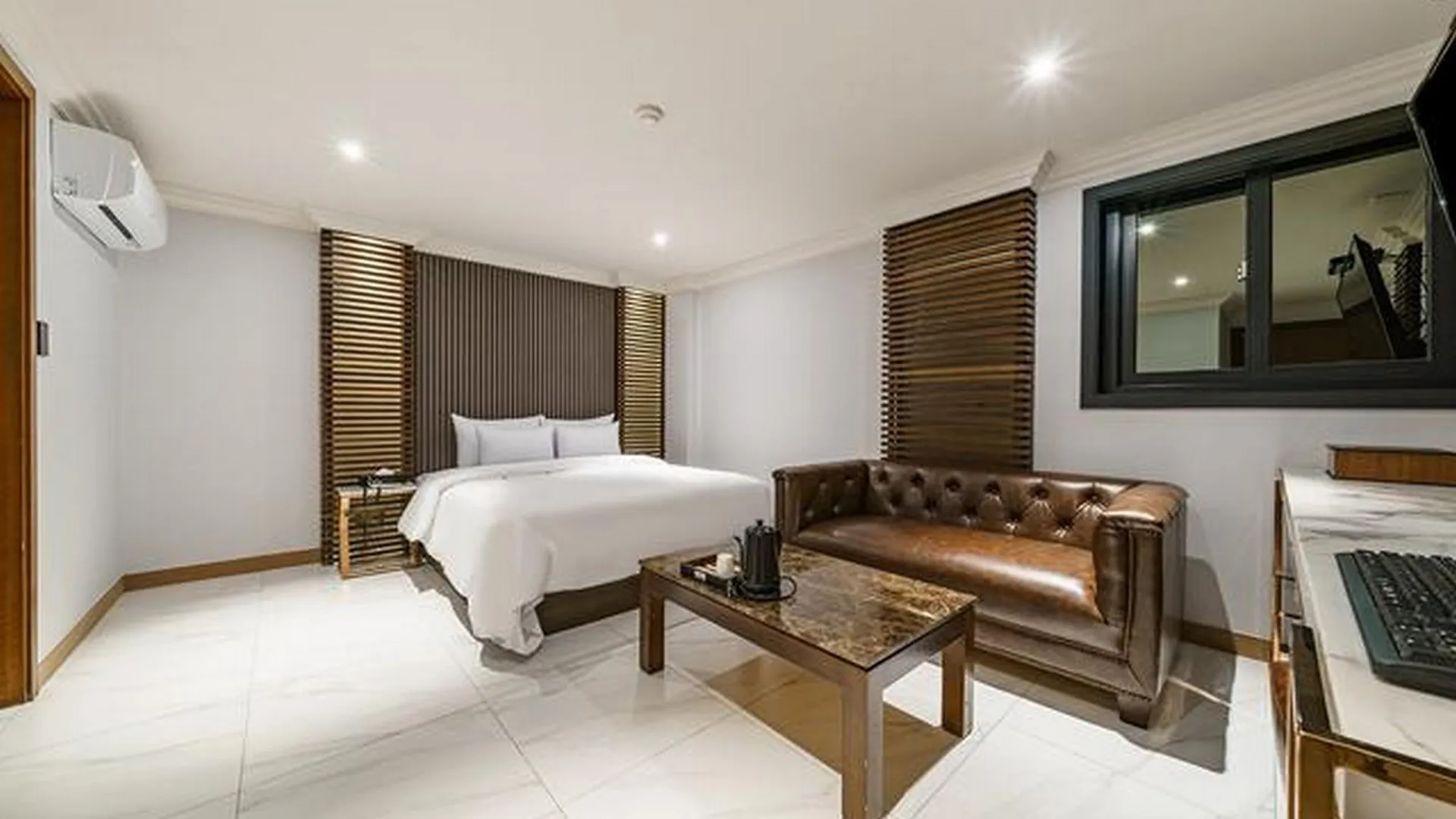 서울 노원 뉴몬드호텔 호텔 객실