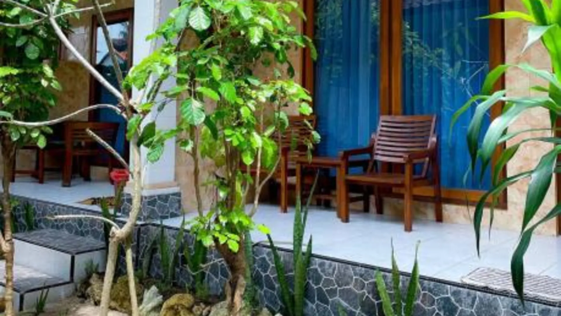 발리 Pandan Wangi 3성급 싱글룸 수영장