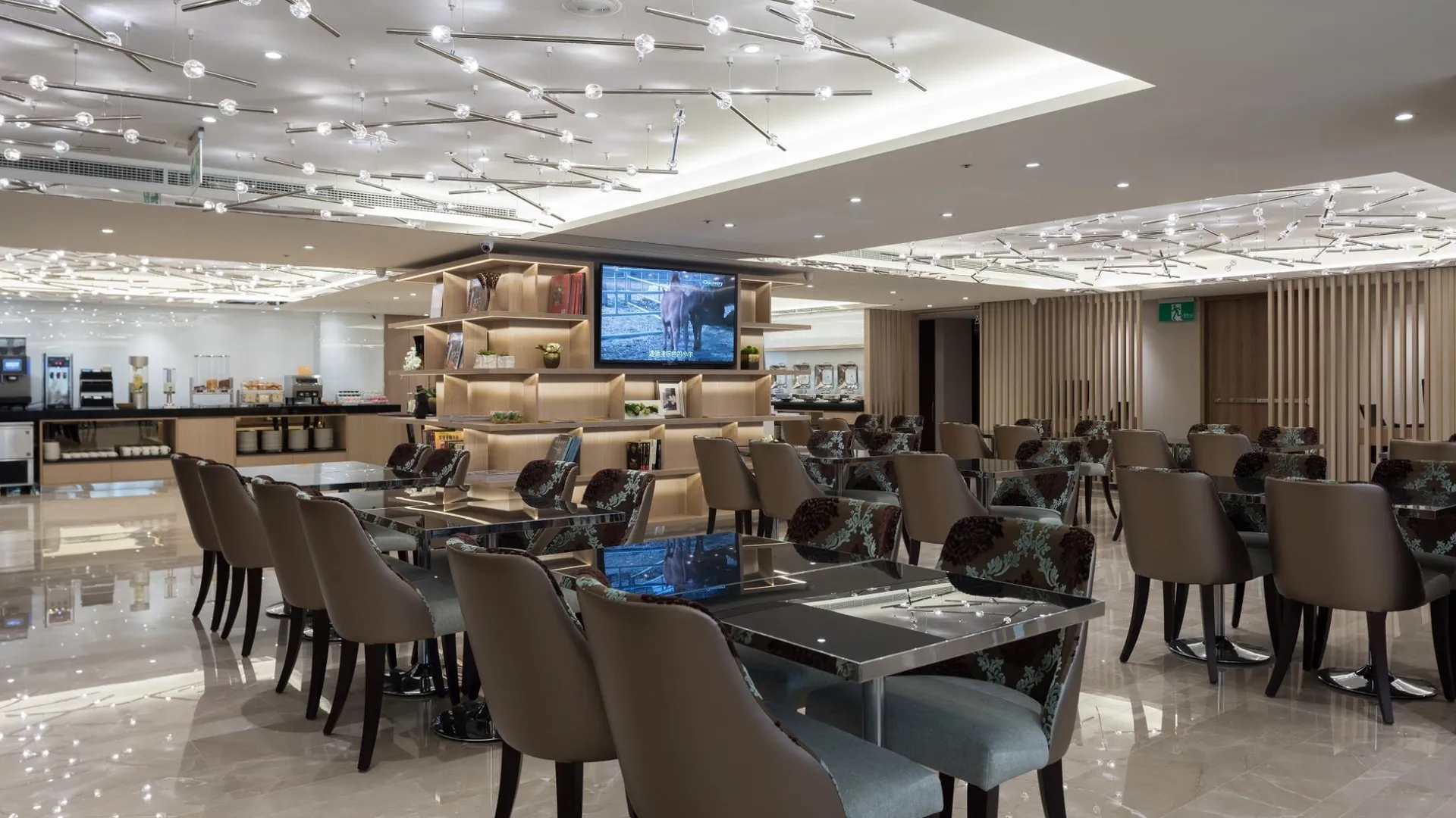 타이베이 K 호텔 타이베이 창-안 4성급 호텔 스위트룸