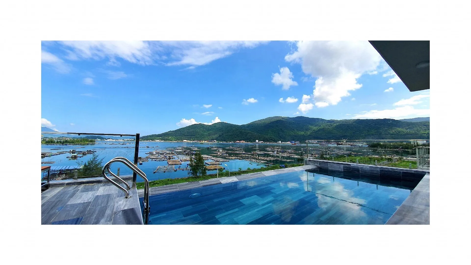 다낭 더 피시 빌리지 빌라 3성급 호텔 객실