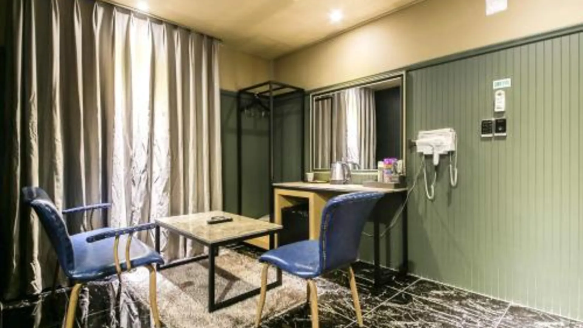 김포 도킹 호텔 호텔 레스토랑