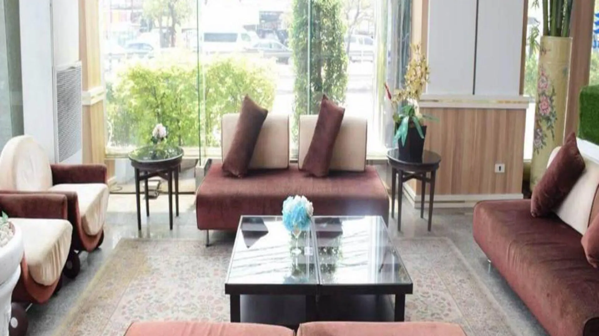 방콕 베이 시나카린 호텔 3성급 호텔 수영장