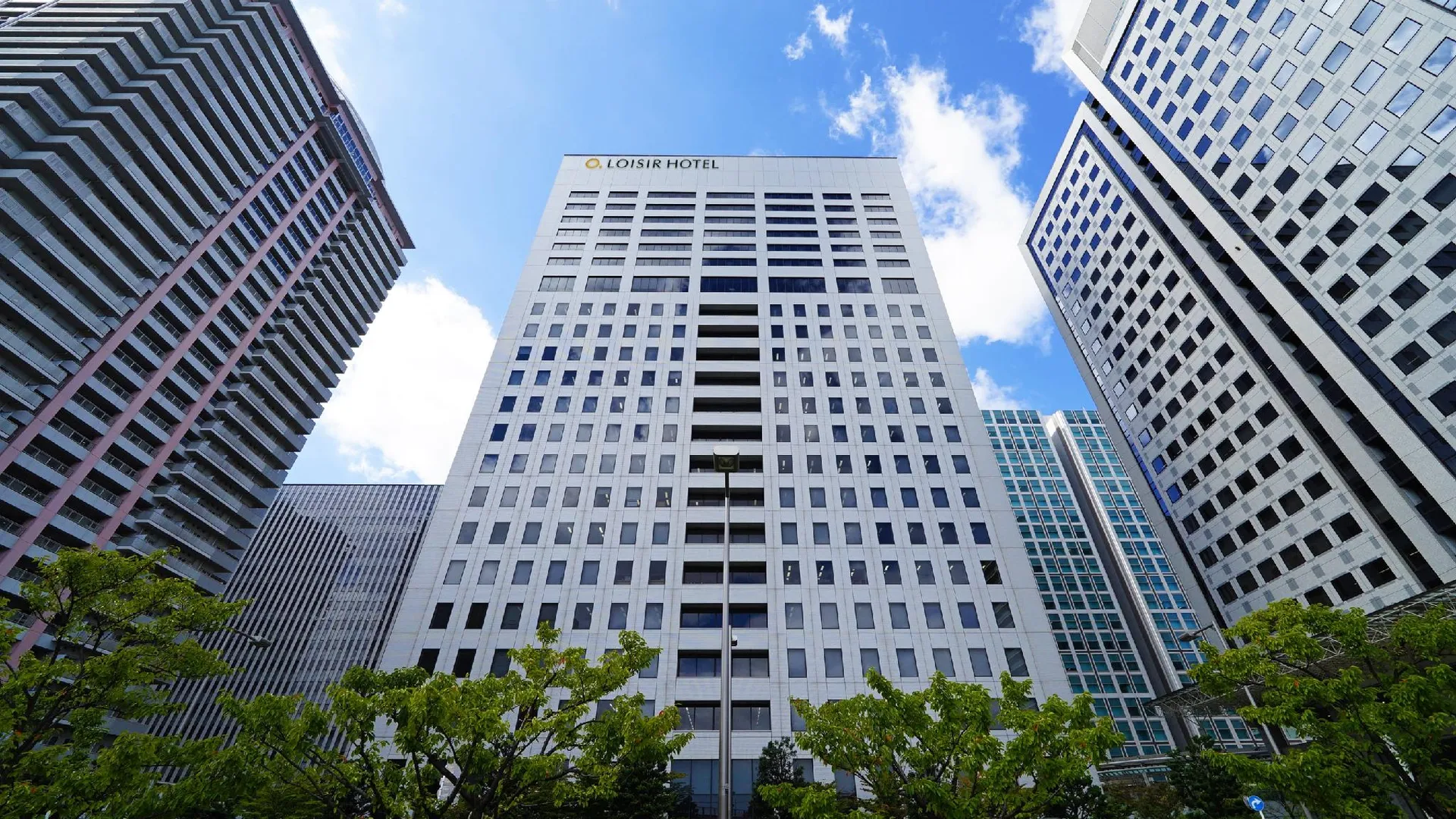 도쿄 / 동경 르와지르 호텔 시나가와 씨사이드 3성급 호텔 객실