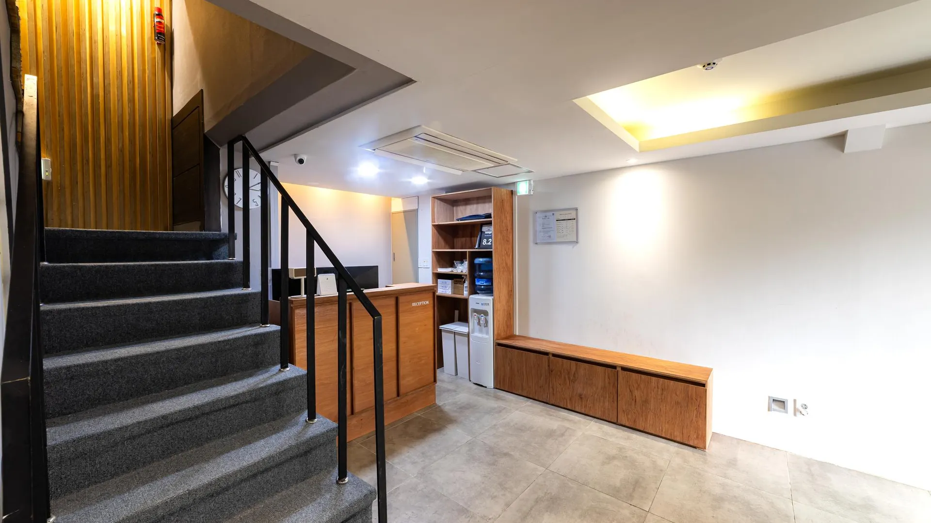 서울 어바웃 스테이 서울 3성급 호텔 객실