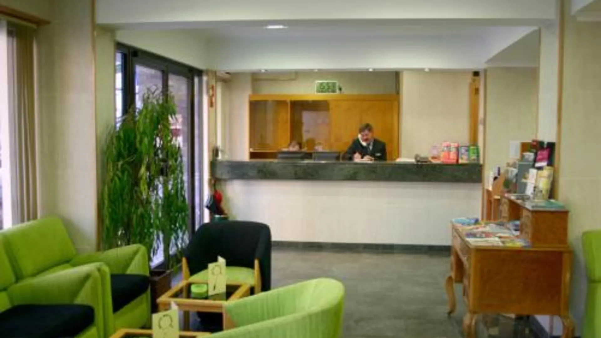 리스본 호텔 보타니코 3성급 호텔 전망